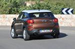 Mini Paceman Cooper S 2012 года